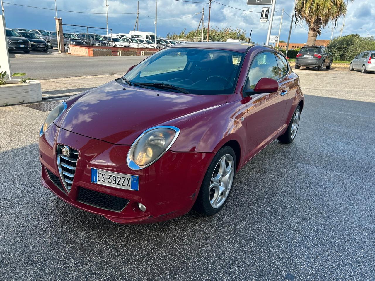 Alfa Romeo MiTo 1.3 JTDm 85 CV S&S Impression