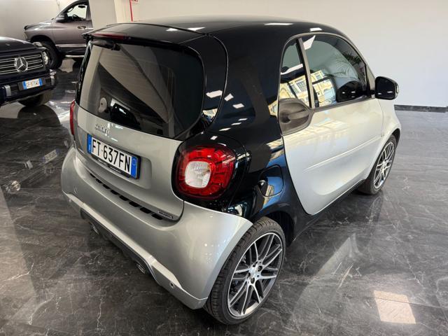 SMART ForTwo BRABUS 0.9 Turbo twinamic Xtreme