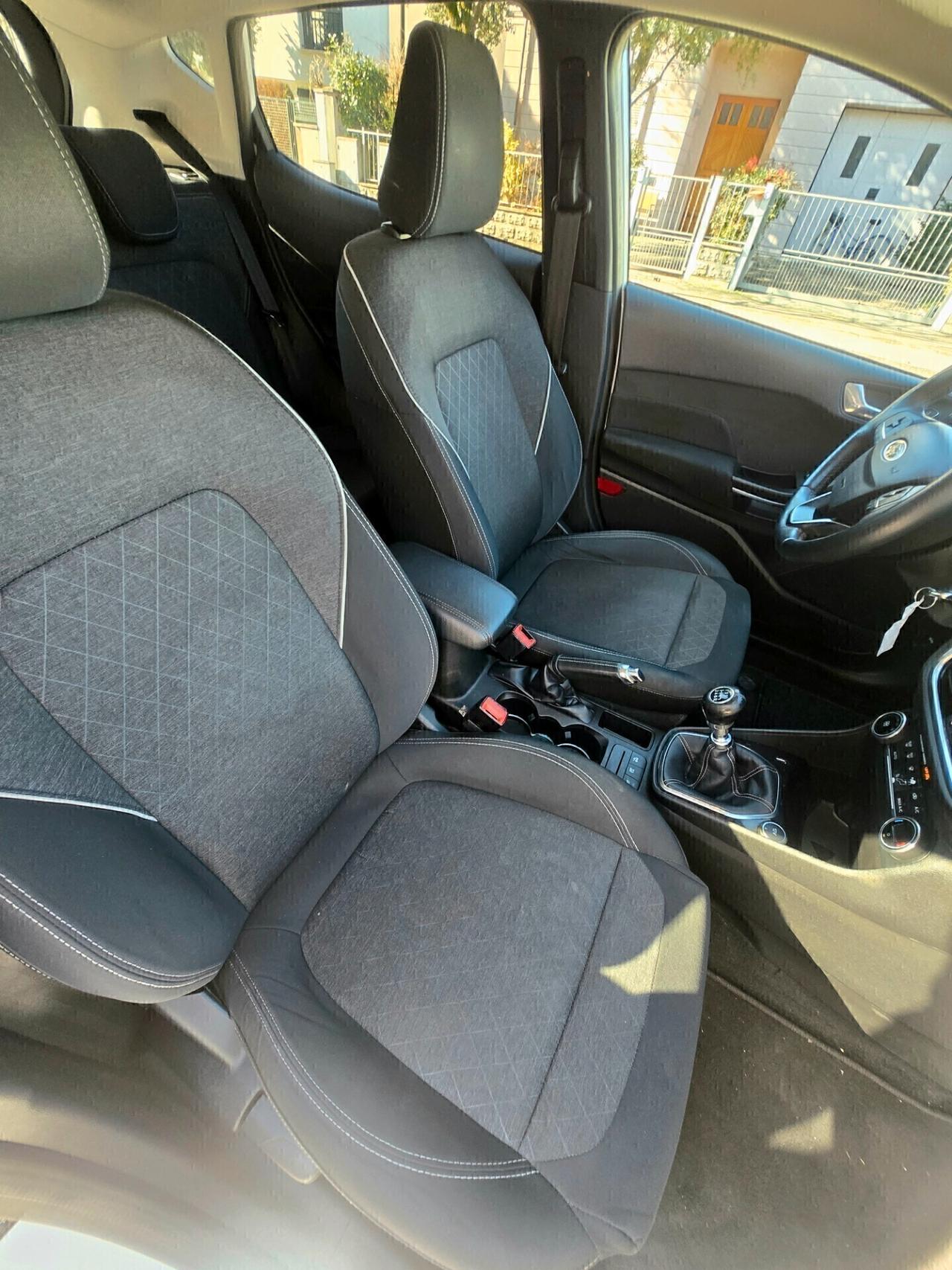 Ford Fiesta Active 1.5 TDCi