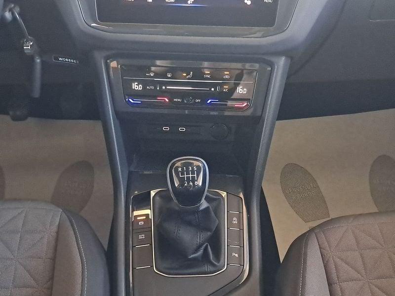 Volkswagen Tiguan 1.5 TSI ACT 96KW Life
