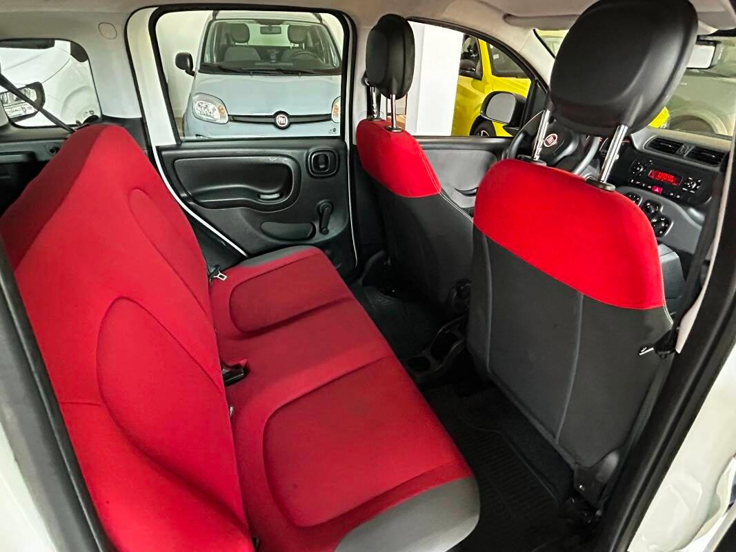 Fiat Panda 1.2 Pop 69cv E6