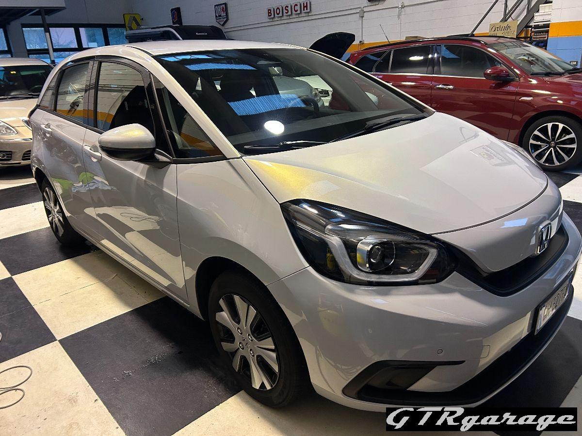 HONDA - Jazz - 1.5 Hev eCVT Elegance