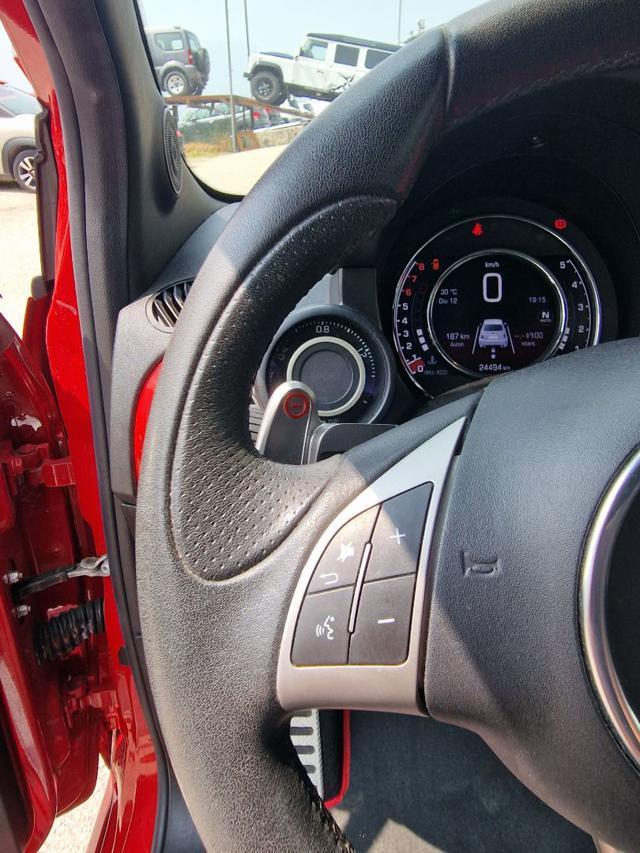 ABARTH 595 1.4 Turbo T-Jet 160 CV MTA Turismo TETTU. APRIBILE