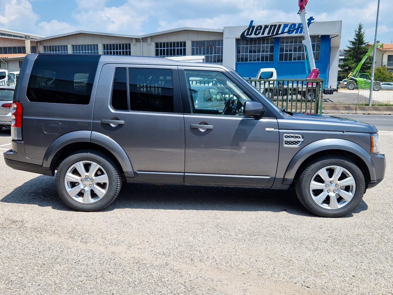 Land Rover Discovery 4 3.0 SDV6 249CV HSE