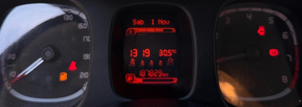 Fiat Panda 0.9 Natural Power Lounge 84 Cv