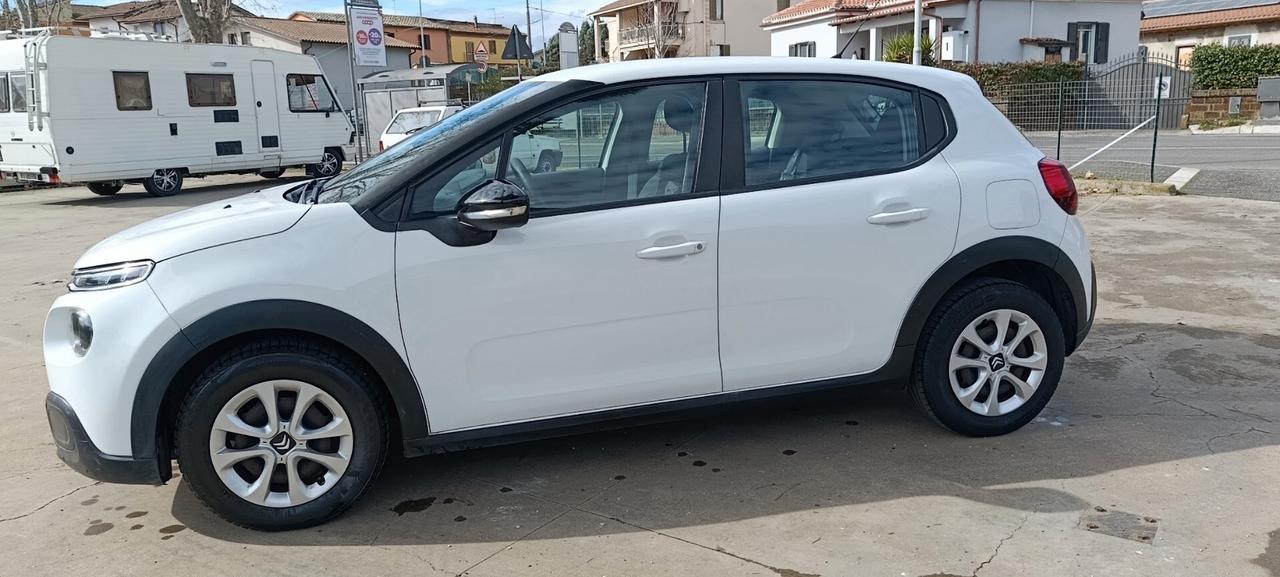 Citroen C3 BlueHDi NEOPATENTATI