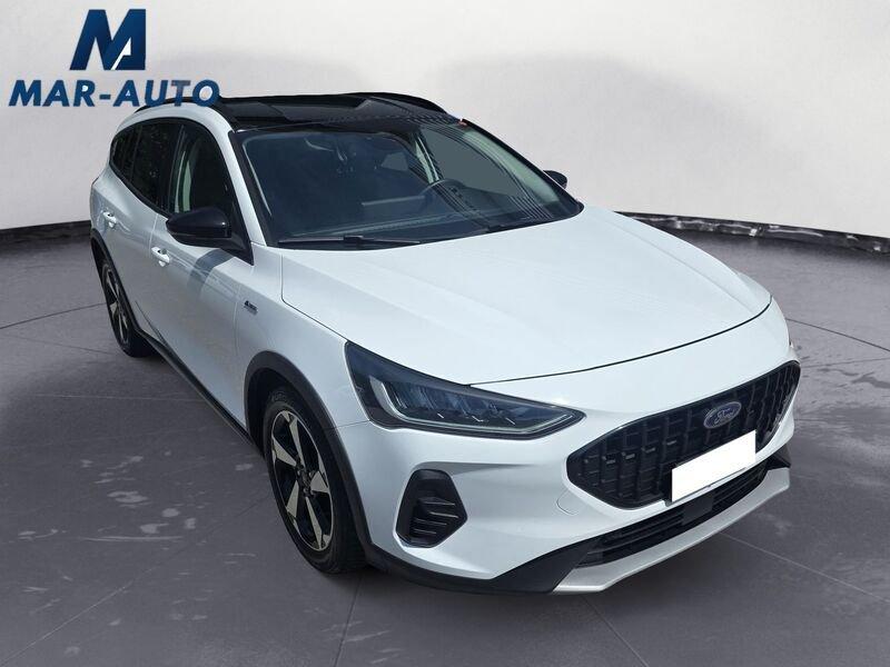 Ford Focus Focus Active SW 1.0t ecoboost h X 125cv