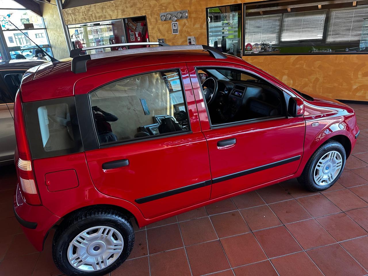 Fiat Panda 1.4 Natural Power Metano mamy
