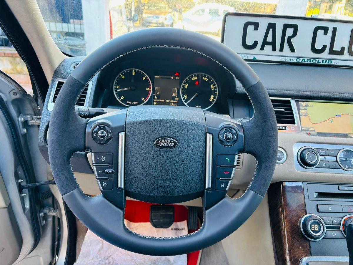 Land Rover Range Rover Sport 3.0 TDV6 HSE Dynamic Full