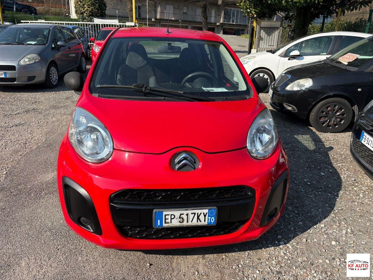 CITROEN - C1 1.0 Seduction 5p