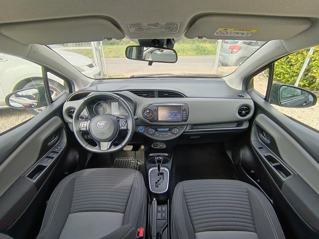 Toyota Yaris 5p 1.5h Trend