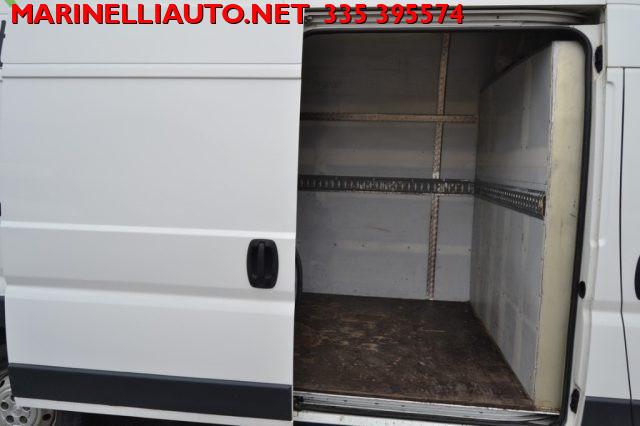 PEUGEOT Boxer 335 2.2 HDi 150CV PLM-TA Furgone con sponda