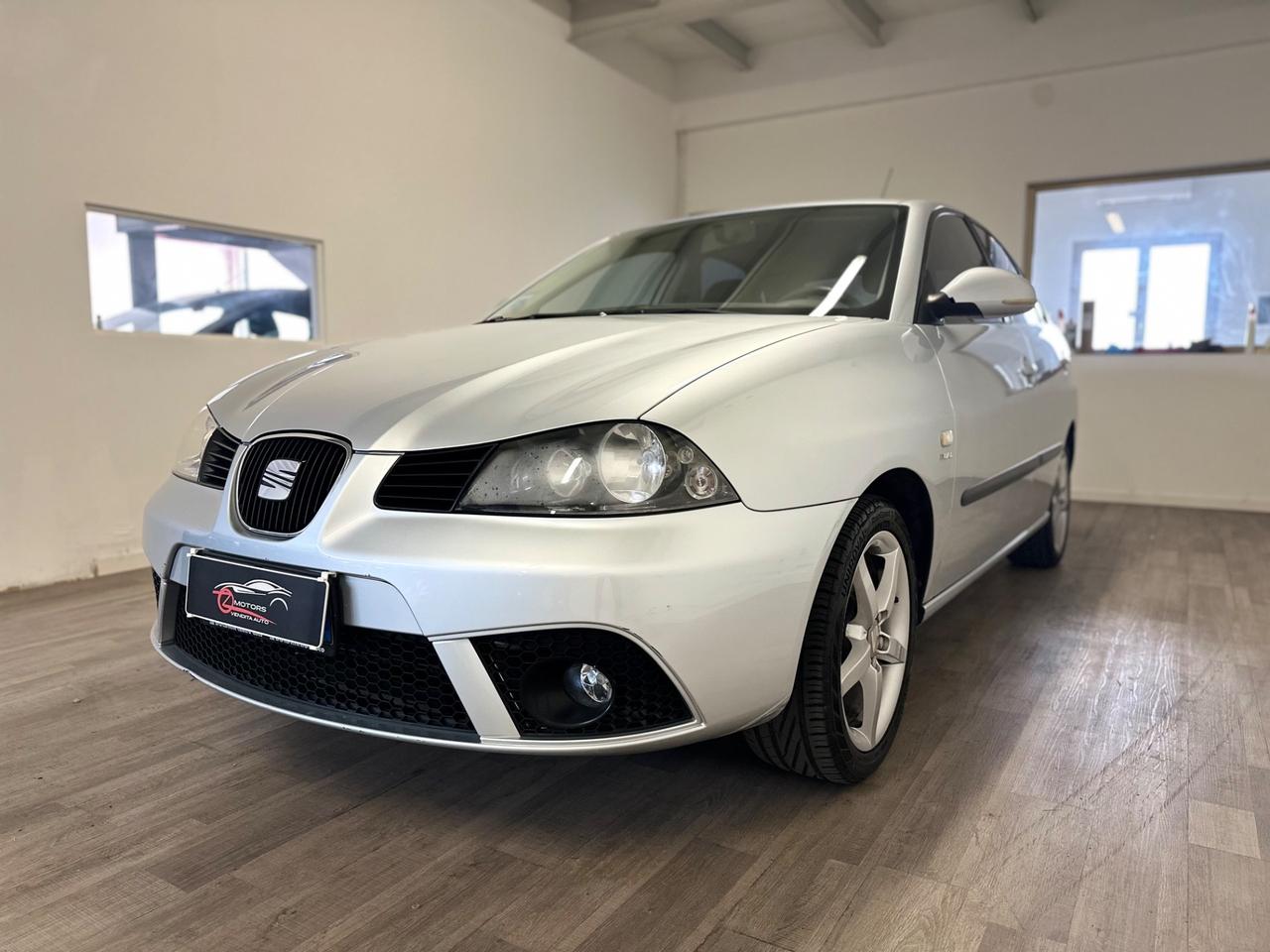 Seat Ibiza 1.4 16V 85CV 5p. Stylance DUAL GPL NEOPATENTATI