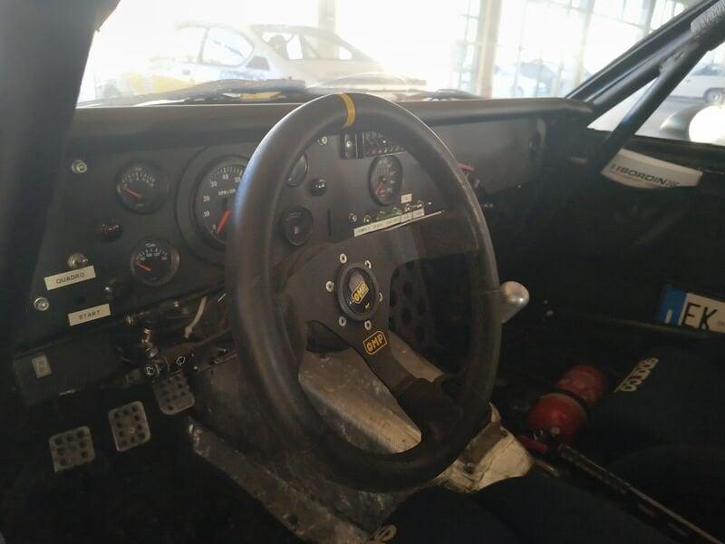 Opel Manta RALLY 2410 265 CV GRUPPO B