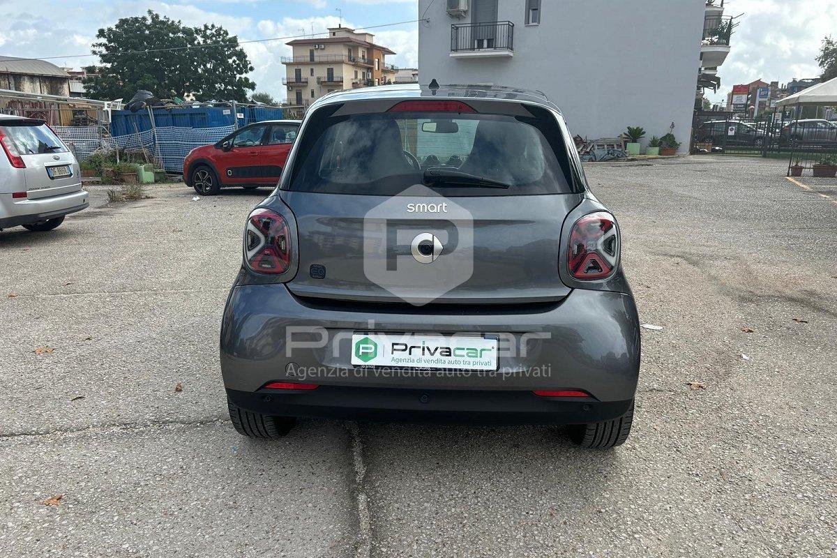 SMART forfour EQ Prime