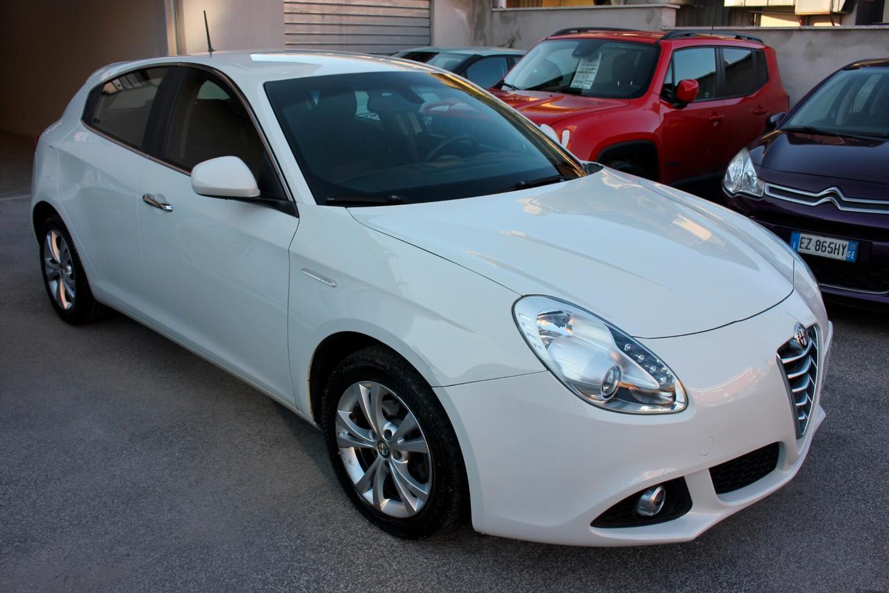 Alfa Romeo Giulietta *PREZZO VERO* 1.6 JTDM 105CV DISTRIBUZ OK GARANZIA