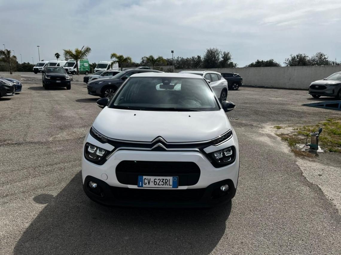 CITROEN C3 Plus 1 5 BlueHDi 100 CV