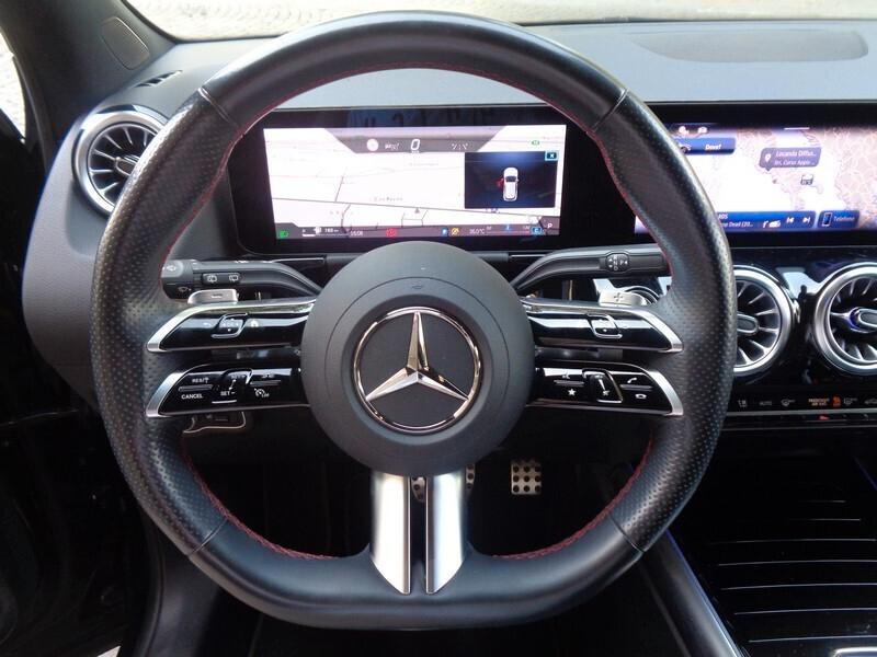 Mercedes-benz GLA 200d Automatic AMG Line Premium