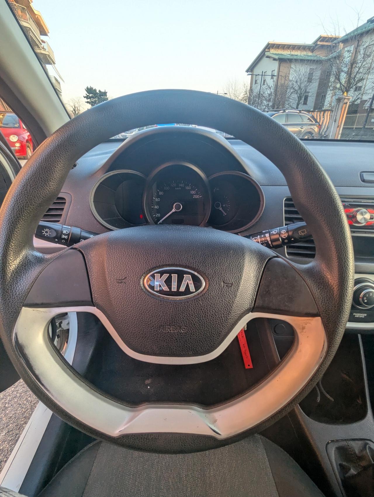 Kia Picanto 1.0 GPL