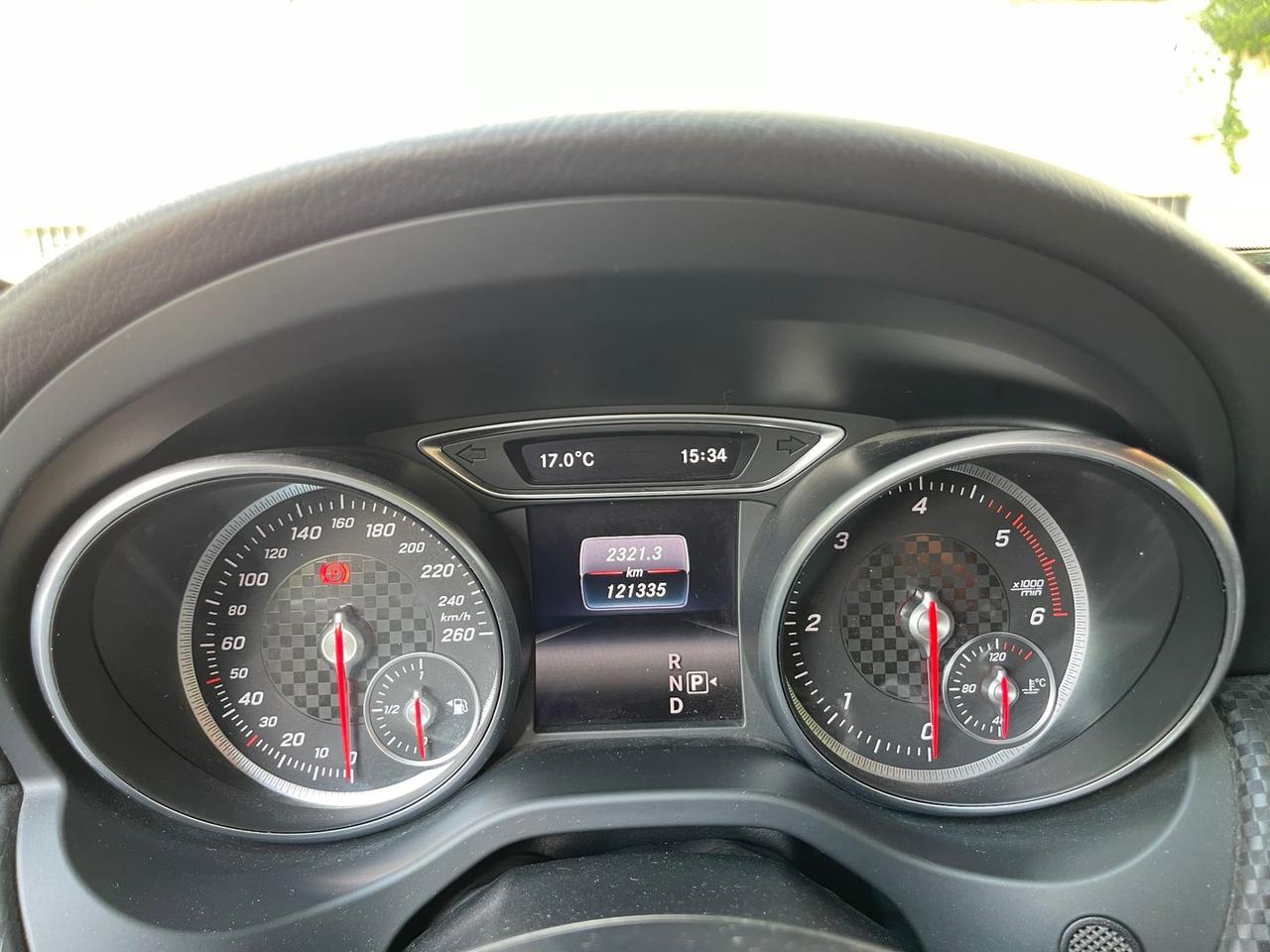 Mercedes-Benz A 200 Business A 200 D