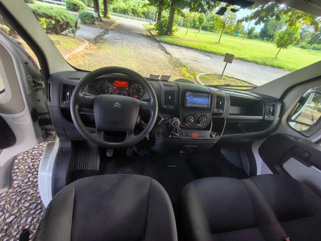 CITROEN JUMPER 2.2 HDI 110CV