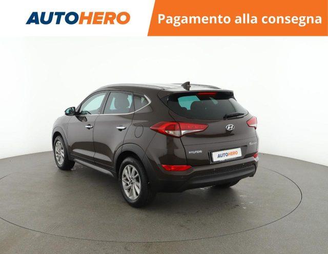 HYUNDAI Tucson 1.7 CRDi XPossible