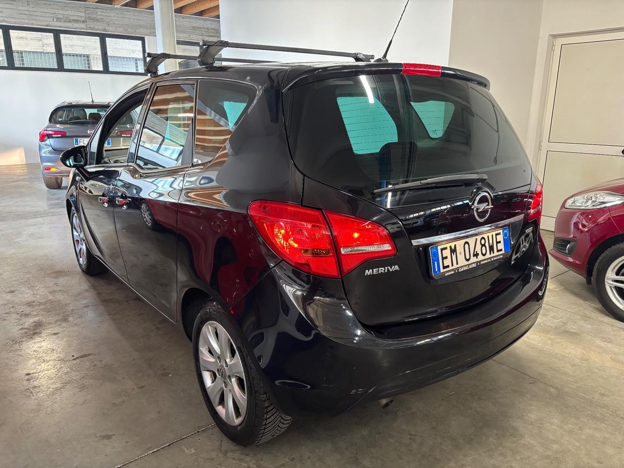 Opel Meriva 1.3 CDTI Elective