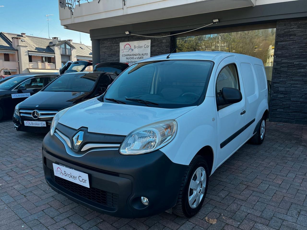 Renault Kangoo 1.5 dCi 90CV 5 porte Stop & Start Extrem