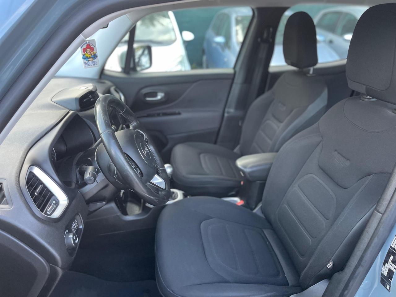 Jeep Renegade Rrnegade 1.6 Diesel 120 CV 2016
