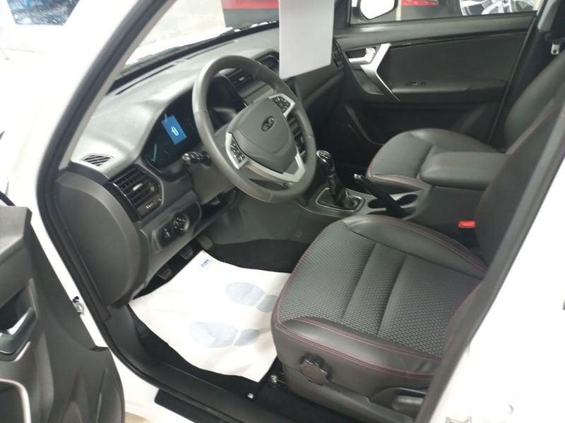 EVO Evo 5 1.6 Bi-Fuel GPL