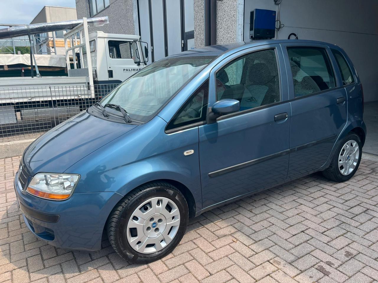 Fiat Idea MERIVA 1.4 BENZINA