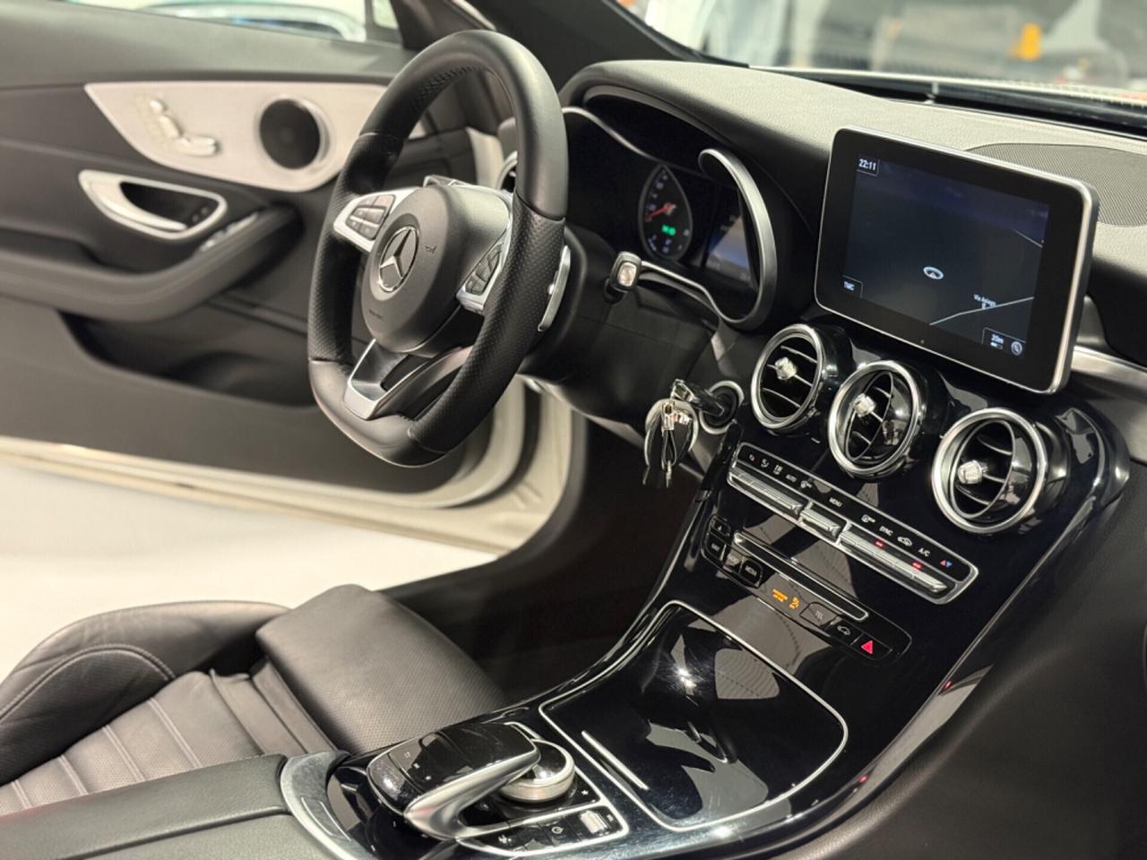 Mercedes-benz C 220 d Auto 4Matic Coupé Premium