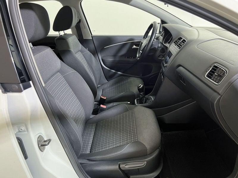 Volkswagen Polo Polo 5p 1.0 mpi Comfortline 75cv