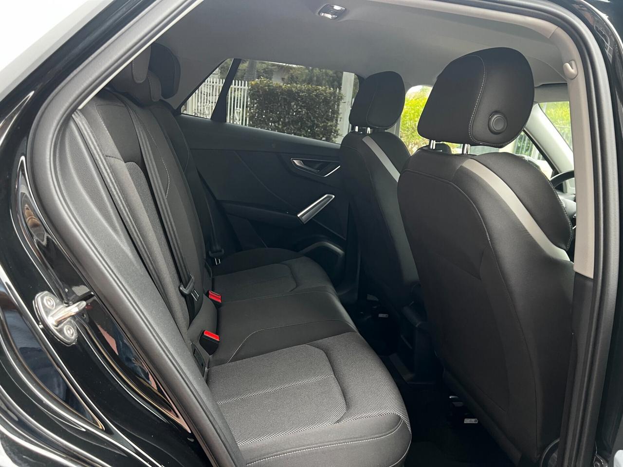 Audi Q2 30 TDI -2019- NAVI- LED