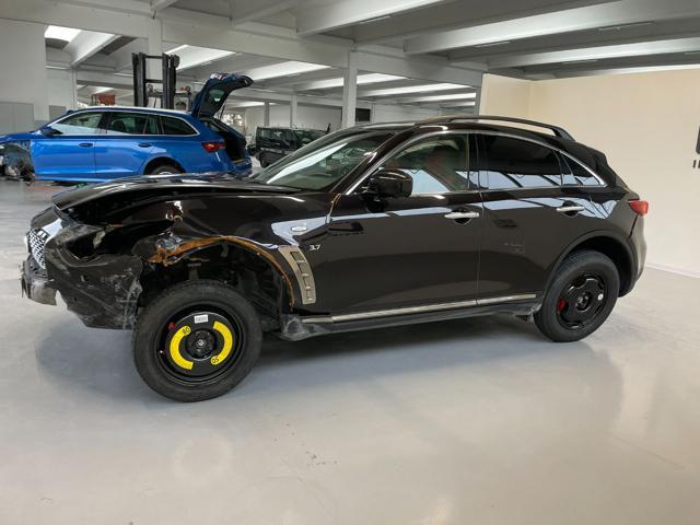 INFINITI QX70 3.7 V6 BENZINA 320CV AT S PREMIUM AUTOMATICA