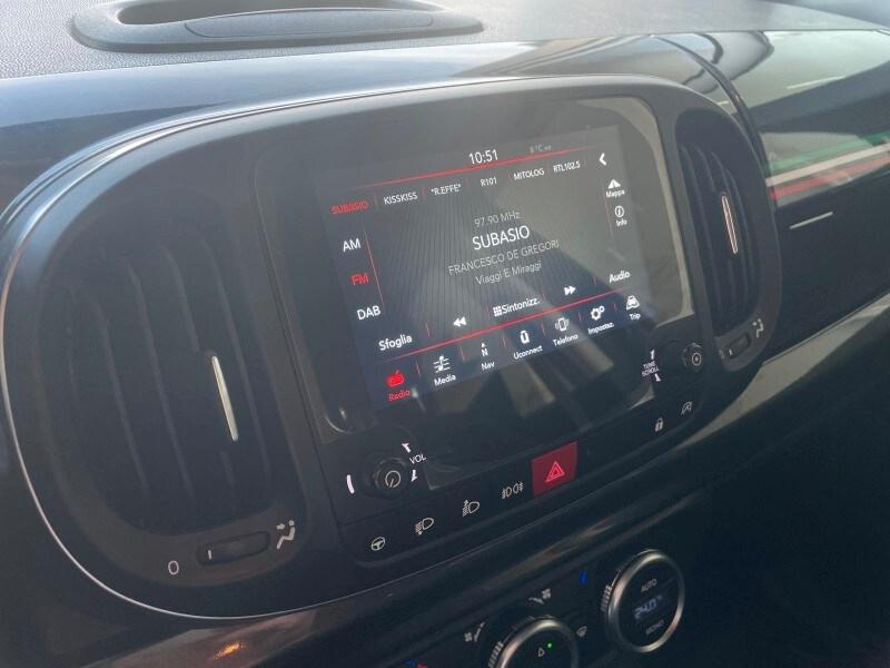 FIAT 500L 500L 1.3 Multijet 95 CV Cross