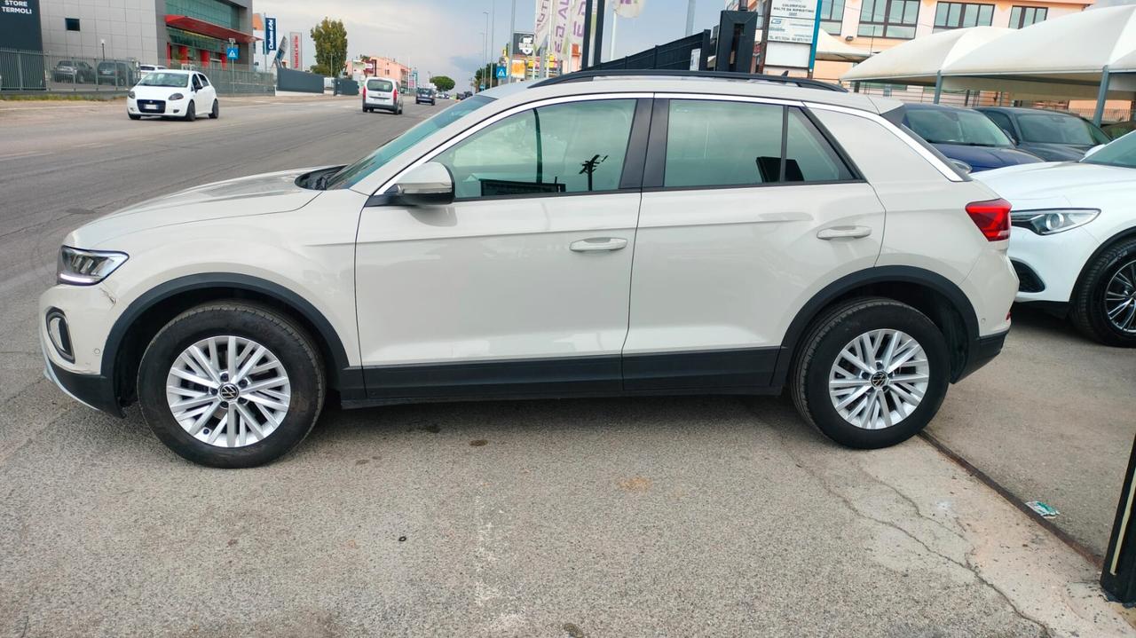 Volkswagen T-Roc 2.0 TDI SCR R-Line