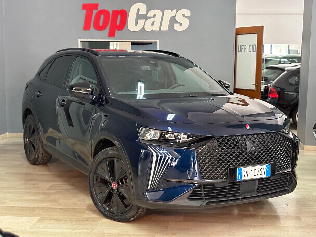 DS7 Crossback 130 EAT8 Performance Line plus