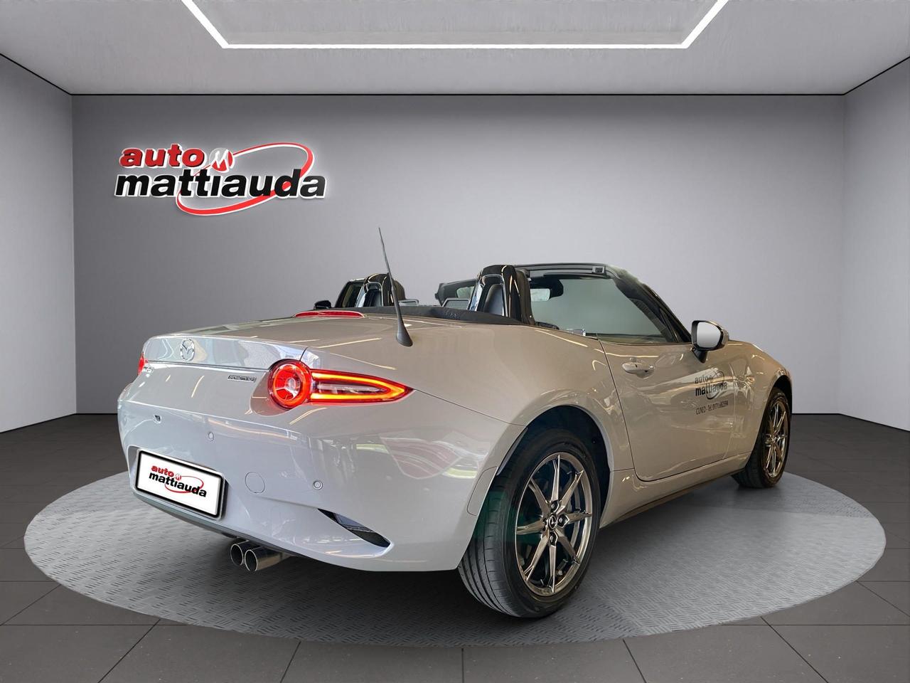 Mazda MX-5 1.5 Exclusive-Line Driver Assistance