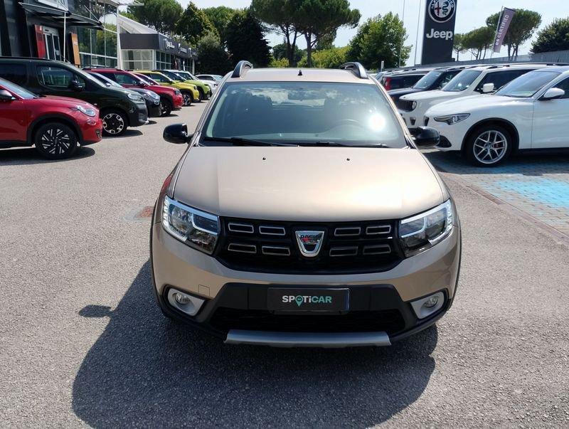 Dacia Sandero Sandero Stepway 0.9 tce turbo Comfort Gpl s&s 90cv