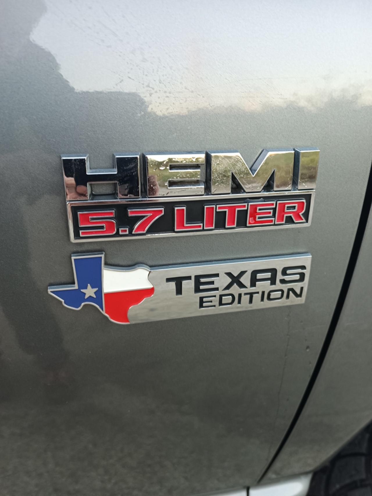 Dodge RAM Quad cab