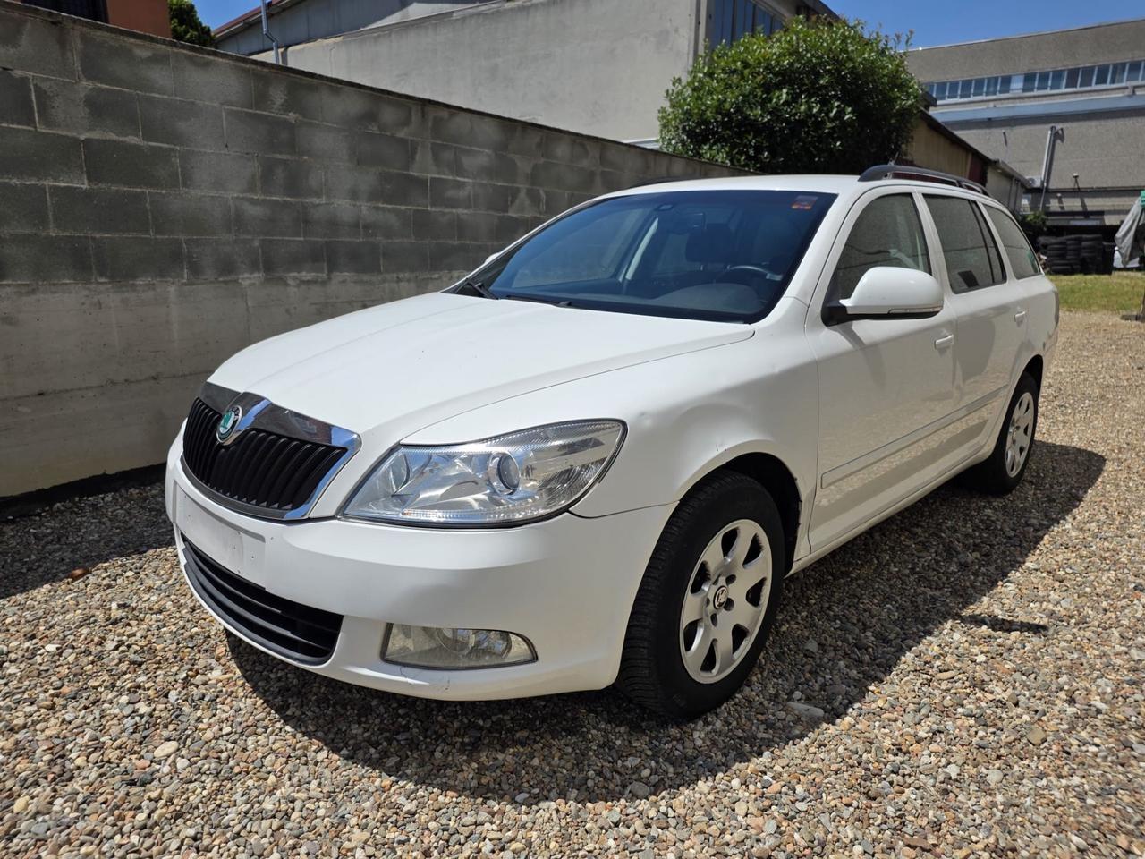 Skoda Octavia 1.6 TDI 105CV Euro 5