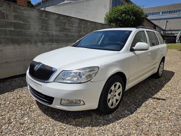 Skoda Octavia 1.6 TDI 105CV Euro 5