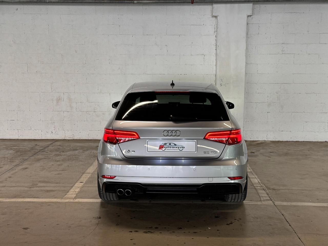 Audi A3 SPB 35 TDI S tronic Line