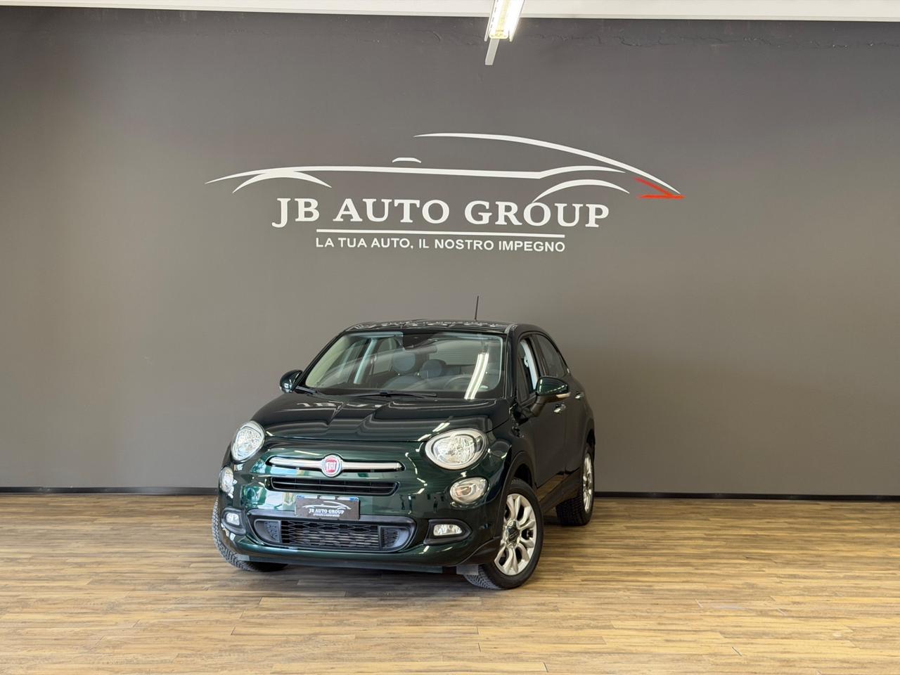 Fiat 500X 1.6 MultiJet 120 CV Cross