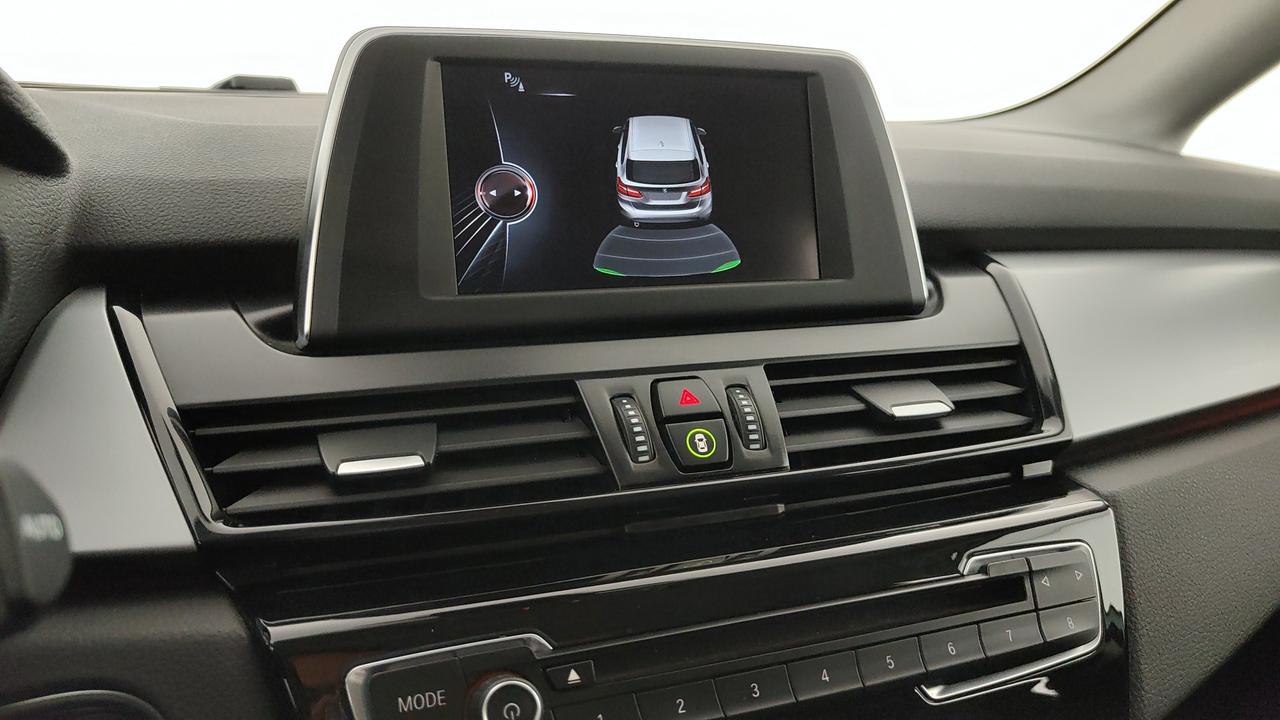 BMW Serie 2 F45 2014 Active Tourer - 216d Active Tourer Advantage auto