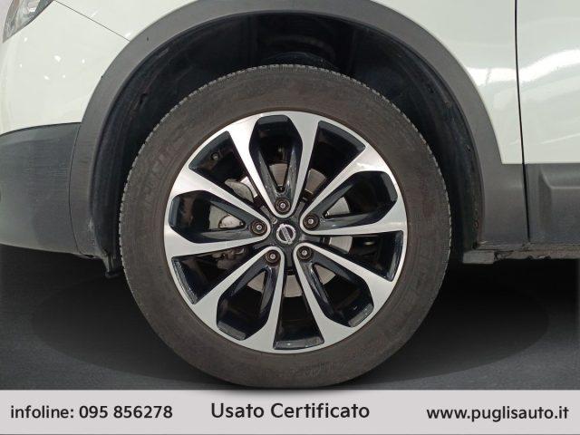 NISSAN Qashqai 1.6 dCi DPF 360