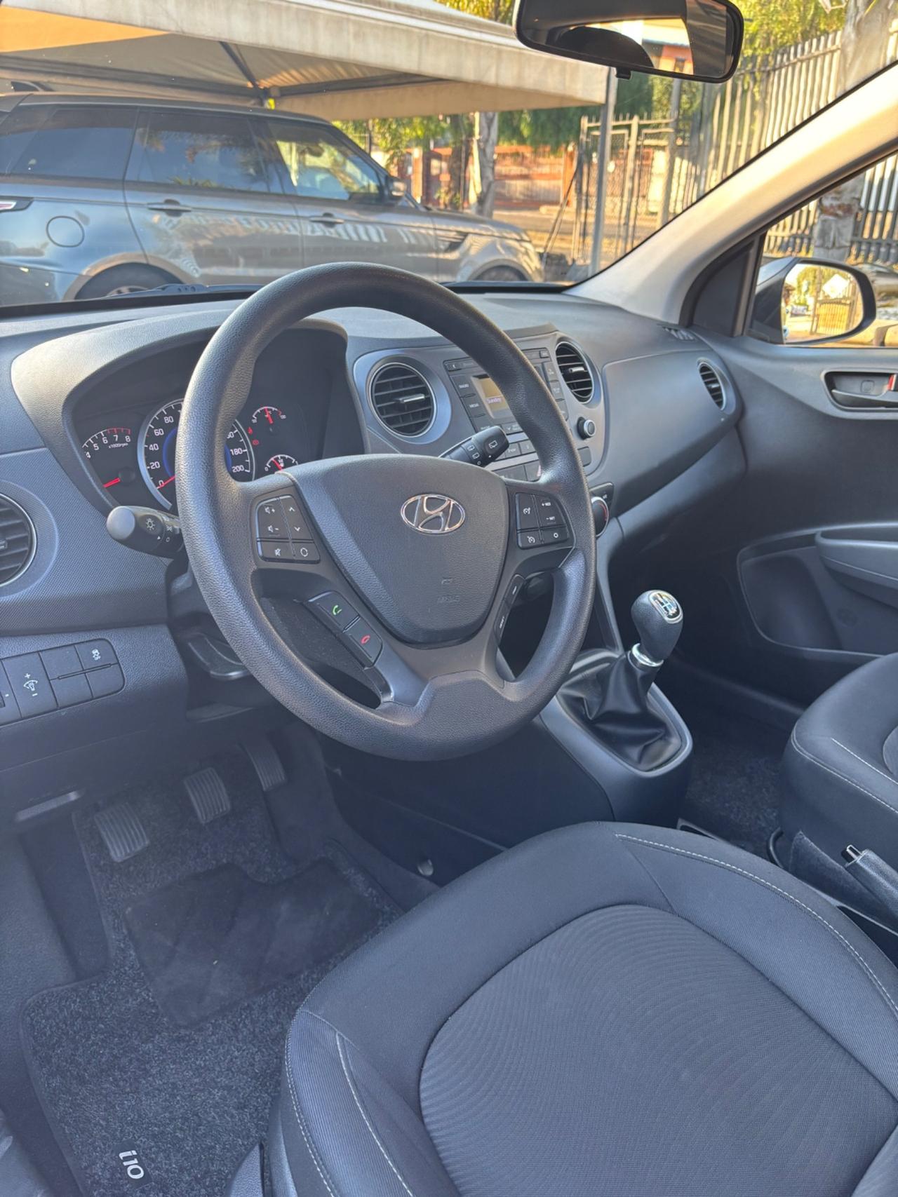 Hyundai i10 1.0 MPI Style 10/2017