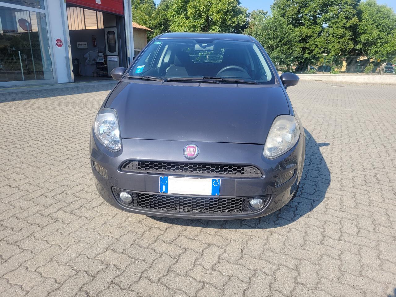 Fiat Punto 1.3 MJT II 75 CV 3 porte Street