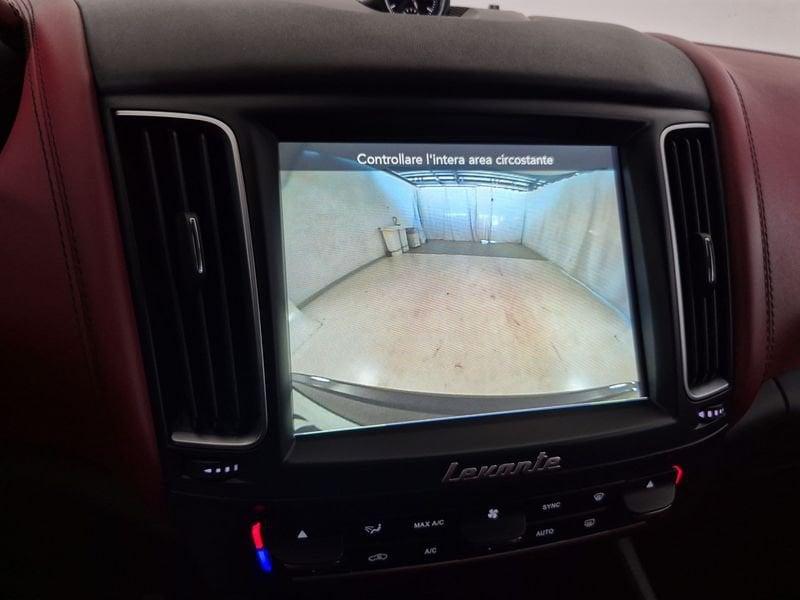 Maserati Levante Diesel 3.0 V6 250cv auto